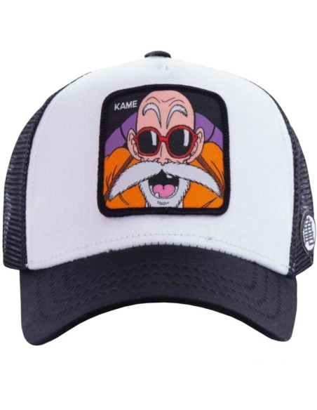 Czapka z daszkiem capslab freegun dragon ball z cl-dbz2-1-kam4