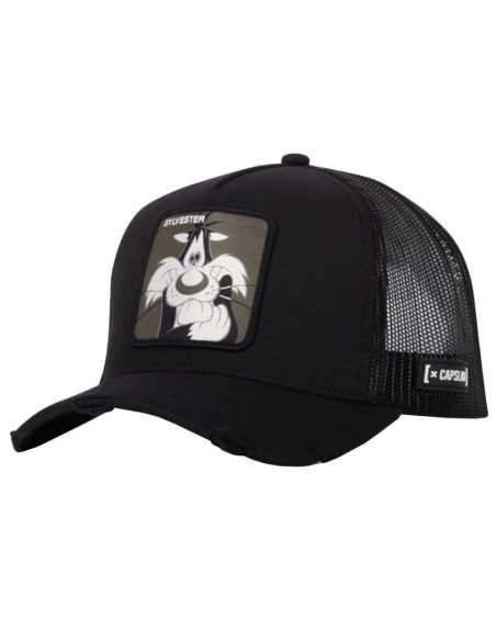 Czapka z daszkiem capslab x looney tunes cl-loo10-1-ct-syl