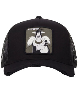 Czapka z daszkiem capslab x looney tunes cl-loo10-1-ct-syl 2