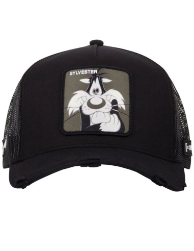 Czapka z daszkiem capslab x looney tunes cl-loo10-1-ct-syl