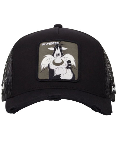 Czapka z daszkiem capslab x looney tunes cl-loo10-1-ct-syl