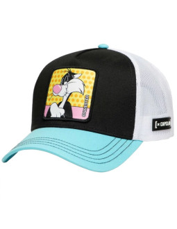 Czapka z daszkiem capslab x looney tunes cl-loo11-1-ct-syl
