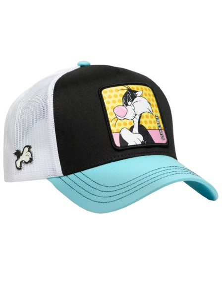 Czapka z daszkiem capslab x looney tunes cl-loo11-1-ct-syl