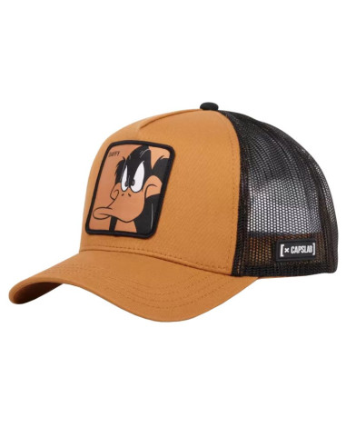 Czapka z daszkiem capslab looney tunes daffy duck cap cl-loo8-1-ct-daf1