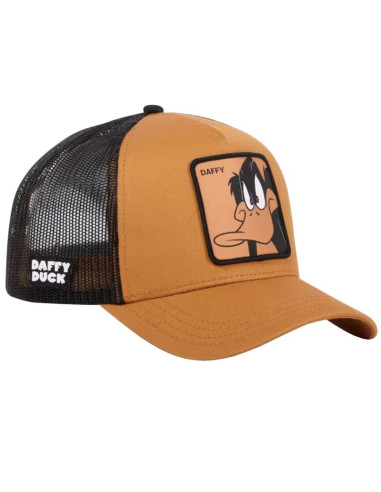 Czapka z daszkiem capslab looney tunes daffy duck cap cl-loo8-1-ct-daf1