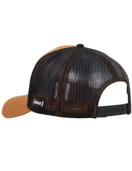 Czapka z daszkiem capslab looney tunes daffy duck cap cl-loo8-1-ct-daf1