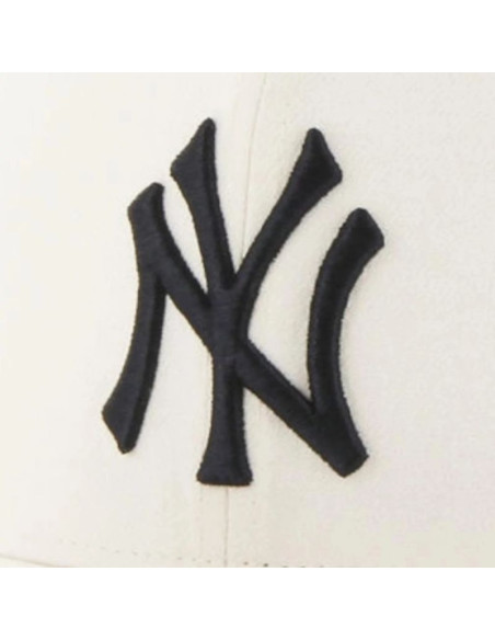 Czapka z daszkiem 47 brand mlb new york yankees no shot cap b-nshot17wbp