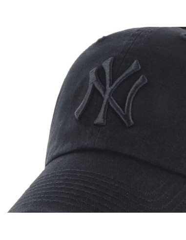 Czapka 47 brand new york yankees mlb clean up cap b-rgw17gws
