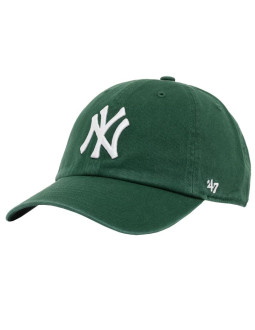 Czapka z daszkiem 47 brand new york yankees mlb clean up cap b-rgw17gws