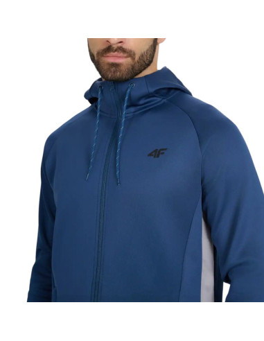 Bluza 4f m 4fwaw25tfswm587