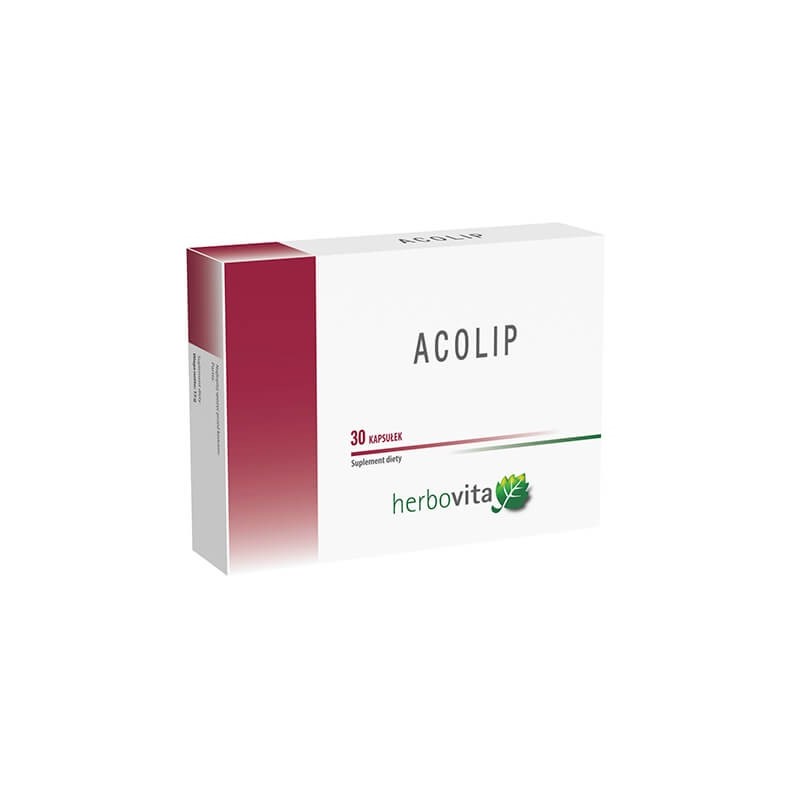 Acolip (30 kaps.)