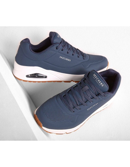 Buty skechers uno stand on air m 52458