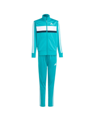 Dres adidas seasonal essentials tiberio 3-stripes tricot jr