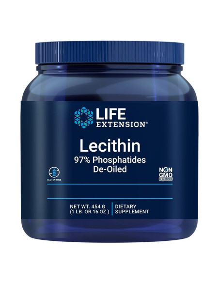 Life Extension Lecytyna Lecithin (454 G)