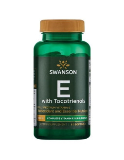 Swanson Full Spectrum E Z Tokotrienolami (60 Kaps.)