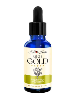 I Love Herrbs - Rege Gold Drops Regeneracja (50 Ml)