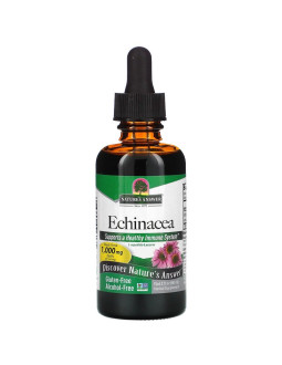 Nature's Answer Echinacea Root -  Korzeń Jeżówki (60 Ml)