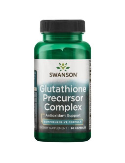 Swanson Glutathione Precursor Complex (60 Kaps.)