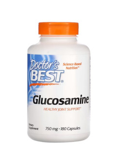 Doctor's Best Glukozamina (180 Kaps.)
