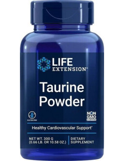 Life Extension Taurine Powder (300 G)