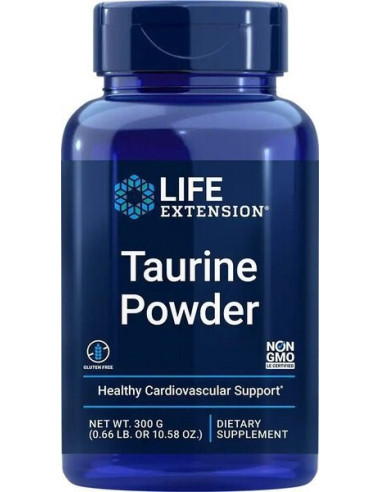 Life Extension Taurine Powder (300 G)