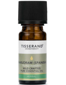 Tisserand Aromatherapy Marjoram Spanish Wild Crafted - Olejek Z Majeranku (9 Ml)
