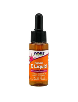 Now Foods Naturalna Witamina E (30 Ml)