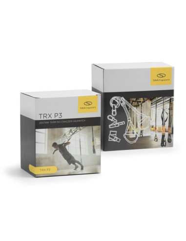 Zestaw taśm smj sport trx p3