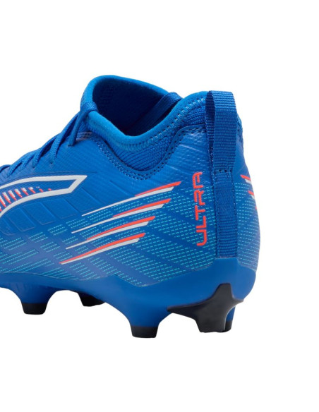 Buty piłkarskie puma ultra 6 match fg/ag jr 108515