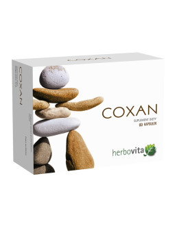 Herbovita Coxan (60 Kaps.)