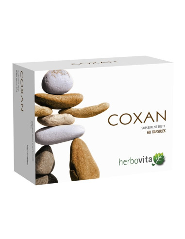 Herbovita Coxan (60 Kaps.)