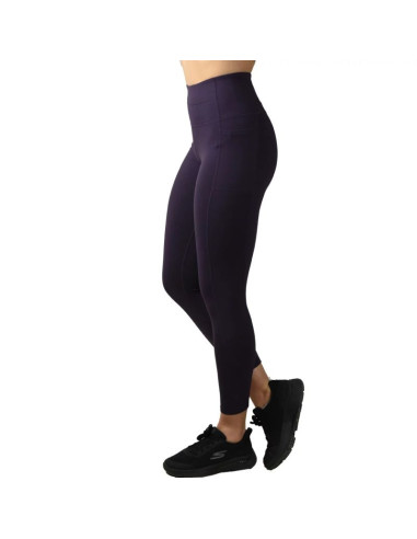 Legginsy skechers go walk high waisted 7/8 w w03lg31b