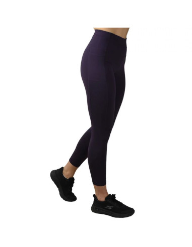 Legginsy skechers go walk high waisted 7/8 w w03lg31b