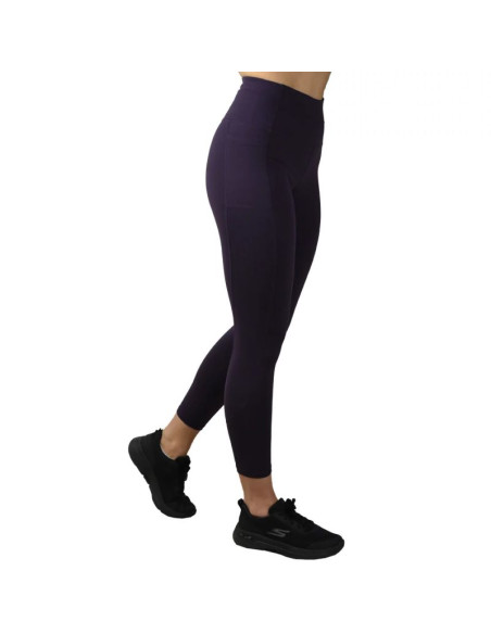 Legginsy skechers go walk high waisted 7/8 w w03lg31b