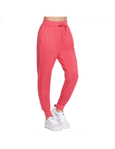 Spodnie skechers skechluxe restful jogger pant w w03pt49