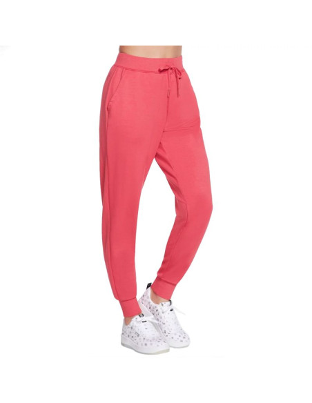Spodnie skechers skechluxe restful jogger pant w w03pt49
