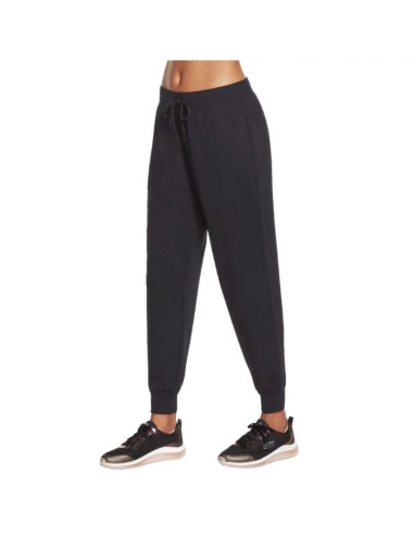 Spodnie skechers skechluxe restful jogger pant w w03pt49