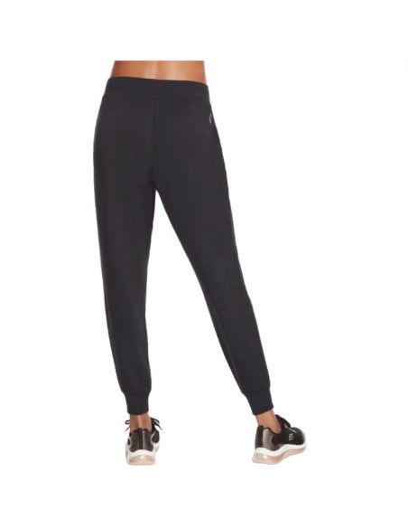 Spodnie skechers skechluxe restful jogger pant w w03pt49