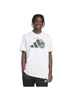 Koszulka adidas yay sports graphic m 2