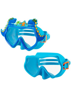 Maska do nurkowania spokey wavy jr spk