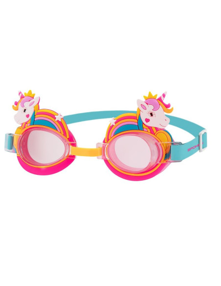 Okularki do pływania spokey playa jr spk