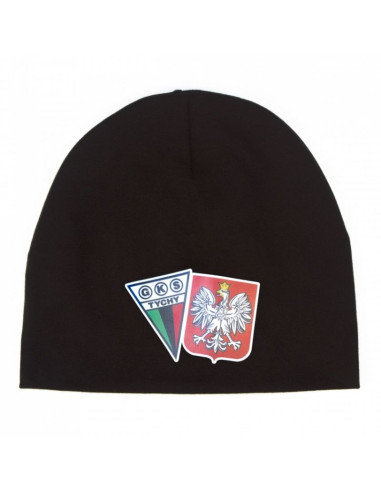 Czapka z daszkiem gks tychy tych