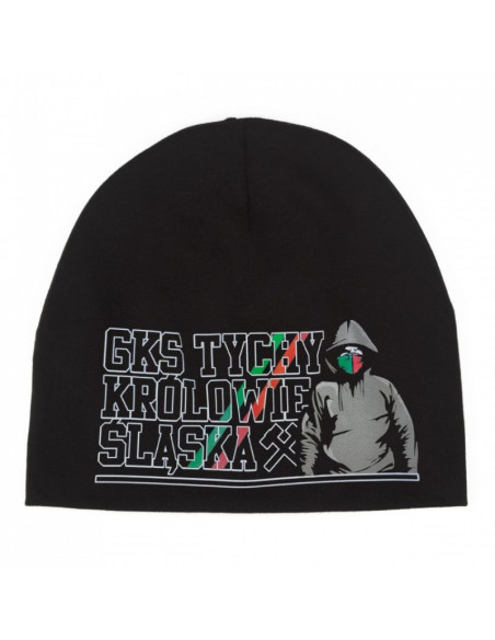 Czapka z daszkiem gks tychy tych