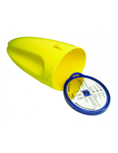 Zestaw ratunkowy na łódkę fox40