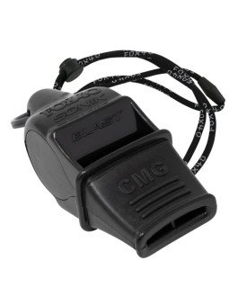 Gwizdek fox40 sonik blast cmg official ze sznurkiem