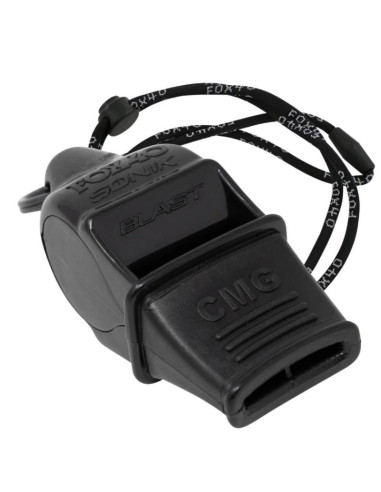 Gwizdek fox40 sonik blast cmg official ze sznurkiem