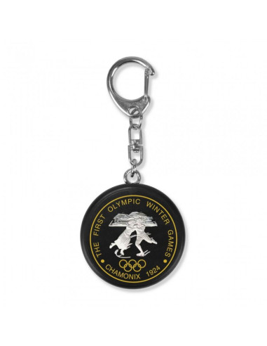 Brelok mini krążek sportrebel custom premium