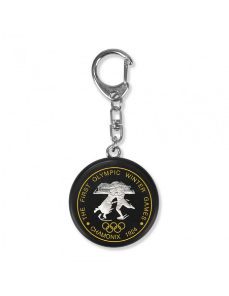 Brelok mini krążek sportrebel custom premium