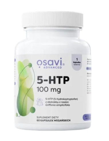 Osavi 5-Htp 100 Mg (60 Kaps.)