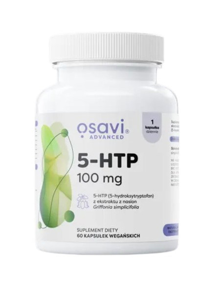 Osavi 5-Htp 100 Mg (60 Kaps.)